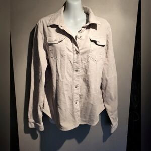 Tommy Hilfiger Snap Shirt